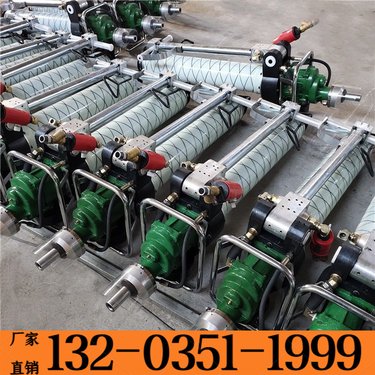 河南济源 矿用MQT-130/3.2型气动锚杆钻机 基坑加固潜孔钻机