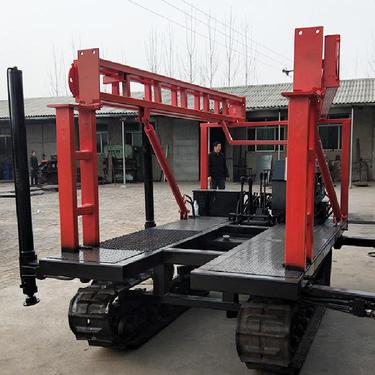 多角度勘探钻机 煤矿用全液压钻机 钻机型号