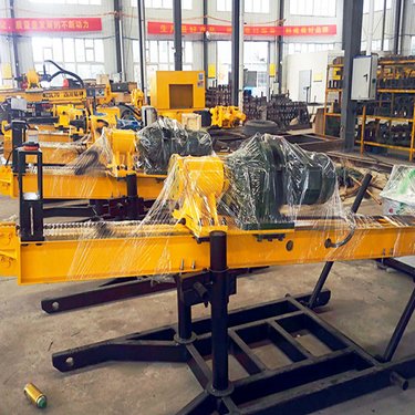 地基加固工程护坡锚固钻机 岩芯取样取芯钻机 性能稳定 众煤