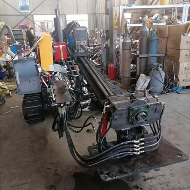 小型管道地下拉管机 小型过路水钻机 自动拖拉管机器 洪涛电力 水平定向钻