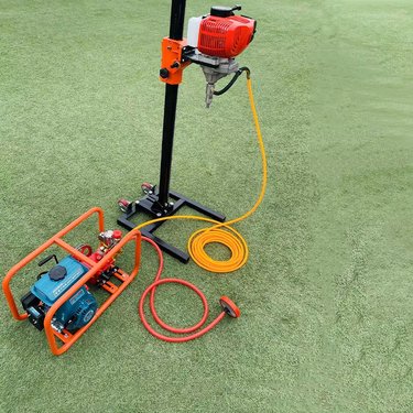 600米地表取芯钻机深孔地质钻探设备矿山勘探岩石取样机有现货