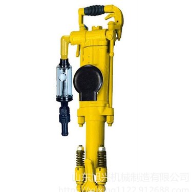 旭兴YT25凿岩机   YT25气腿式凿岩机