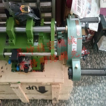 D7-150-ER32动力头 油压钻孔动力头 专业高质量