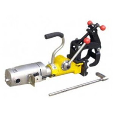 NZG-31内燃钢轨钻孔机 便携公务维修轨道打孔机 操作简单