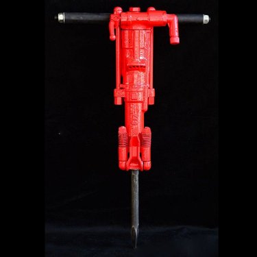 YT19型手持气腿两用式凿岩机