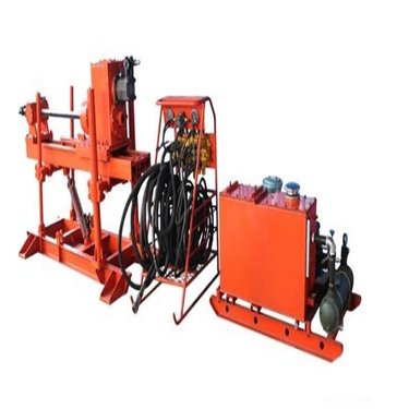 全液压坑道 钻机650/750/1200 大型探矿探水探瓦斯用坑 道钻机