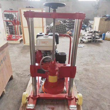 四川阿坝藏族羌族自治州 定向取芯钻孔机 汕头 人工挖孔桩水磨钻机