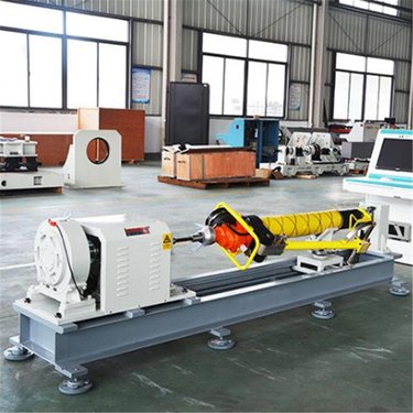 MST-300煤矿用锚杆钻机试验台多用途 测量精度高 专车配送 设计成熟