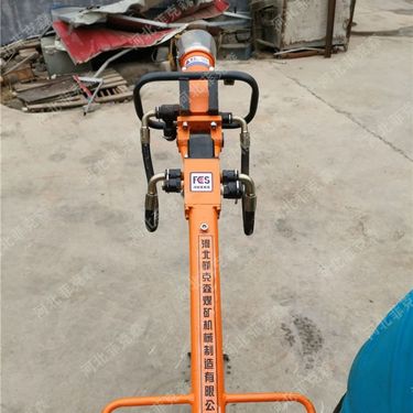 支腿式液压锚杆钻机MYTB-150/350顶帮锚护一体机