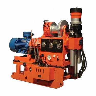 ZLJ1100煤矿用坑道钻机