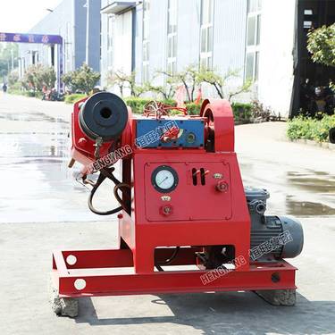 ZLJ坑道钻机矿用巷道钻探设备探水探物取芯钻机