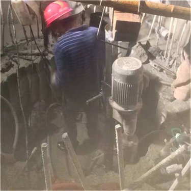 河北衡水 隧道锚杆水磨钻机 打岩石桩孔钻孔取心机 常州