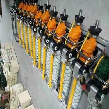 供应煤矿用MQT-130/3.2气动锚杆钻机 B22锚杆气动钻机厂家