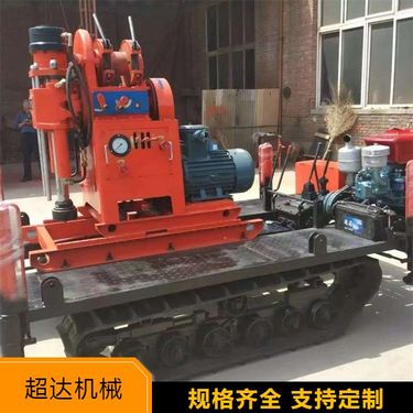 多功能履带钻机 适用于煤矿矿山 井下瓦斯抽放注排水 类型齐全