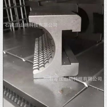 夹持器卡瓦1122.001.1045-煤矿用ZDY4000L履带式坑道钻机配件