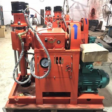 直供坑道钻机 矿山岩石液压坑道钻机 悍博全自动液压坑道钻机