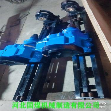 石 家庄ZQJC-370/7.1气动架柱式钻机煤矿开采设备