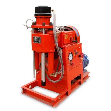 西藏拉萨 马路塌陷注浆加固钻机 勘探取芯双液坑道钻机蚌埠