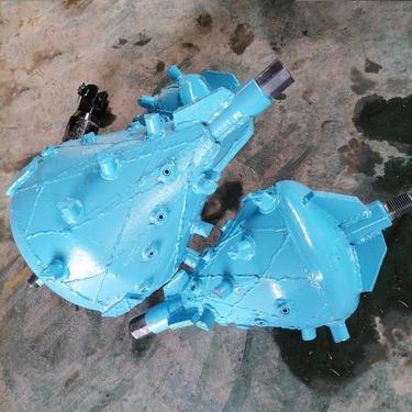 小型过路穿越设备 自来水管钻孔机 过道打眼机 洪涛电力 水平定向钻