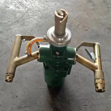 手持式帮锚杆钻机MQS-35/1.6型气动锚索钻钻孔打眼