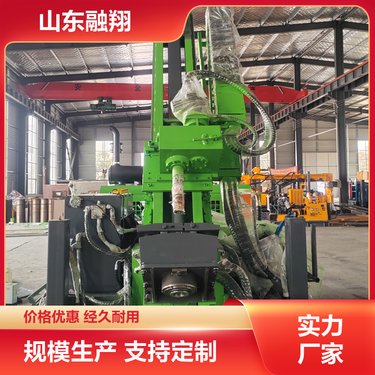 全液压岩心钻机 深孔钻探设备 分体式好搬运 支持定制