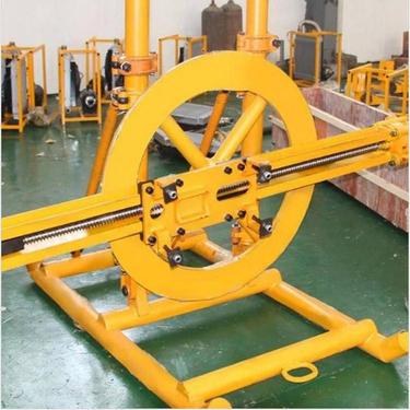 YGZ90导轨回转凿岩机 矿井巷道煤矿中深孔钻机 360°打孔