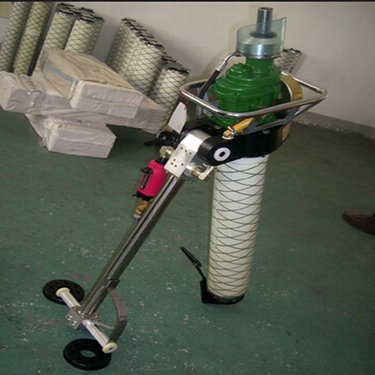 气动支腿式帮锚杆钻机 支腿式帮锚杆钻机 帮锚杆钻机