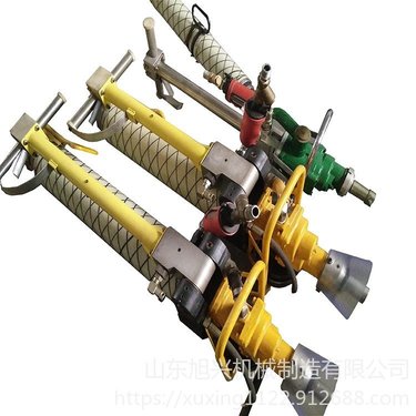 旭兴气动锚杆钻机厂家 锚杆钻机厂家直销 功能齐全气动锚杆钻机 钻机