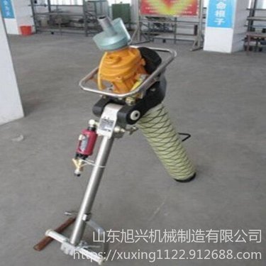 旭兴 MQTB气动支腿式帮锚杆钻机 气动锚索机 矿用气动锚杆钻机