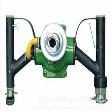 智创 ZQS-50/1.5S型气动手持式帮锚杆钻机自产直销  厂家直销气动手持式钻机