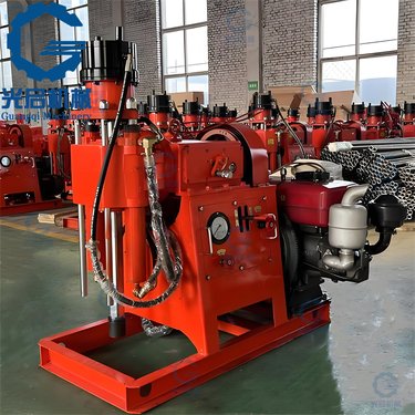 ZLJ-650注浆加固钻机 多角度钻注一体机 煤矿用坑道探水探矿设备