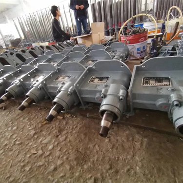 山东泰安 非开挖水磨钻机 浙江杭州 履带式坑道钻机