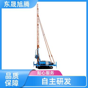 支持定制 XDZ-155B履带式高架旋喷钻机 钻具配套全 运行平稳 东晟旭腾