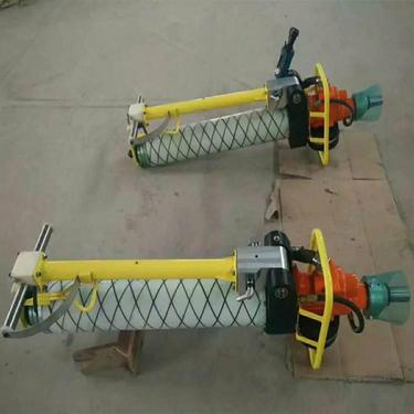 厂家货源 煤矿用气动手持式钻机 架座支撑气动锚杆钻机