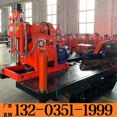 宜昌 巷道轨道路基打孔双液注浆钻机 路基钻孔注浆加固一体机