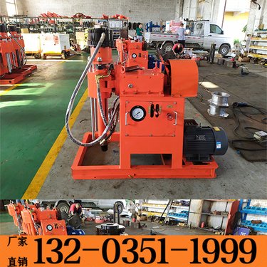 新余 360度注浆钻机 ZLJ煤矿用钻孔注浆加固一体机