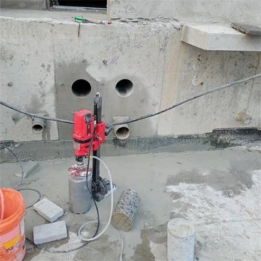 陕西延安多功能水磨打孔机 清远小型水平定向钻机