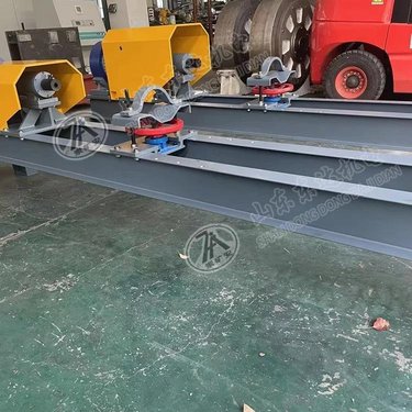 矿安重工 MST-300矿用锚杆钻机试验台 测量精度高 操作方便