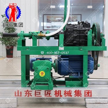 巨匠生产 山泉水井钻机 横向打井 水平山泉井 山体横向打井机 横向深孔水井钻机