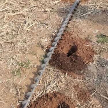 横向掏土机 铁路路基注浆加固钻机 JYDH5800型边坡基坑打孔利器