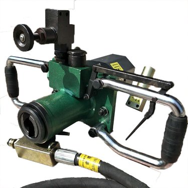 ZRS25-80/450手持式乳化液钻机 矿用乳化液钻 煤矿钻眼机 鸿聚