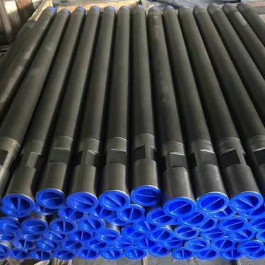 山东ZLJ坑道钻机配套钻杆 矿用探水钻杆 地质钻杆 42圆钻杆
