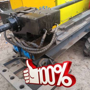 水平定向钻机 非开挖液压钻机 200米多功能小型顶管机 登博科技