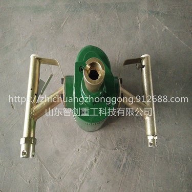 智创zc-1 气动帮锚杆钻机 气动手持式钻机 ZQS-65/2.5气动手持式钻机