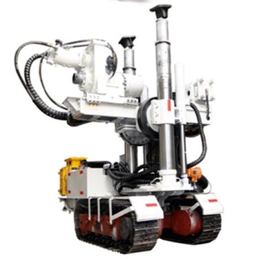 ZDY煤矿用履带式深孔液压钻车 井下大功率探水钻机
