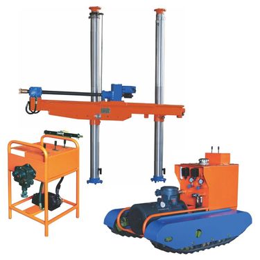 井下探放水设备 液压架柱式钻机 大厂现货现发
