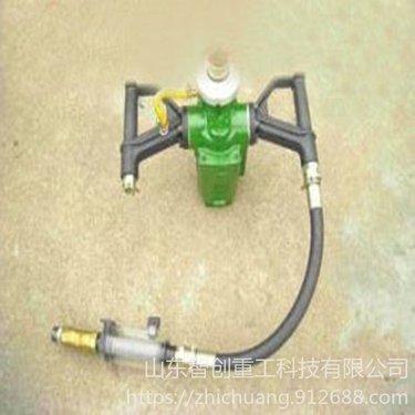 智创ZC-1 ZQS-35/1.5S  现货供应ZQS-35 40 50 65气动手持式锚杆钻机风动手持式钻机