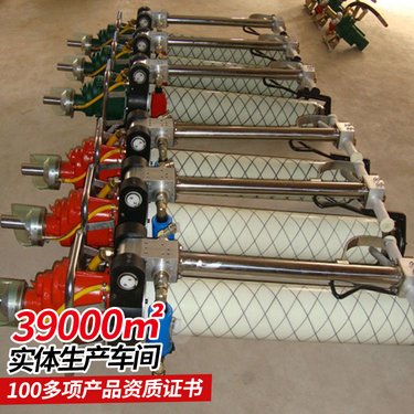 MQTB65/2.3气动锚杆钻机 齿轮式气动马达 运转稳定 可靠性高