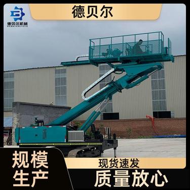 德贝尔DMG型 隧道加固 高举锚固钻机 履带行走 锰硼钢 支持定制
