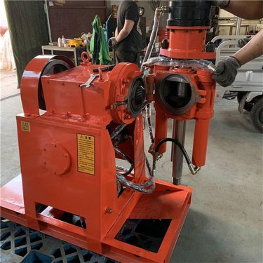 黑龙江大庆 楼房室内注浆加固钻机 光伏地丁打桩坑道钻机梧州